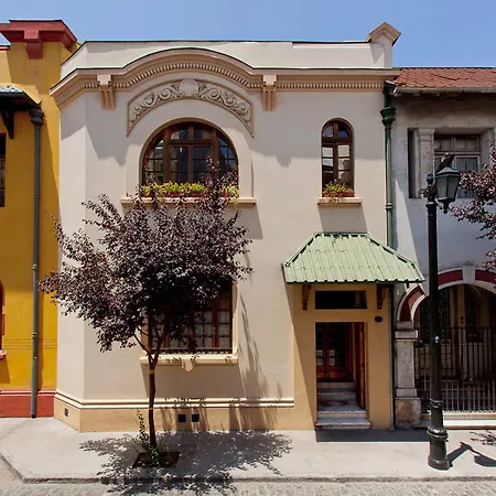 Casona Valdes Guest House